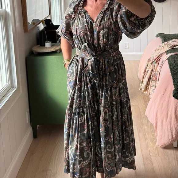 Mille | Marlo Dress Size L - Picture 4 of 8